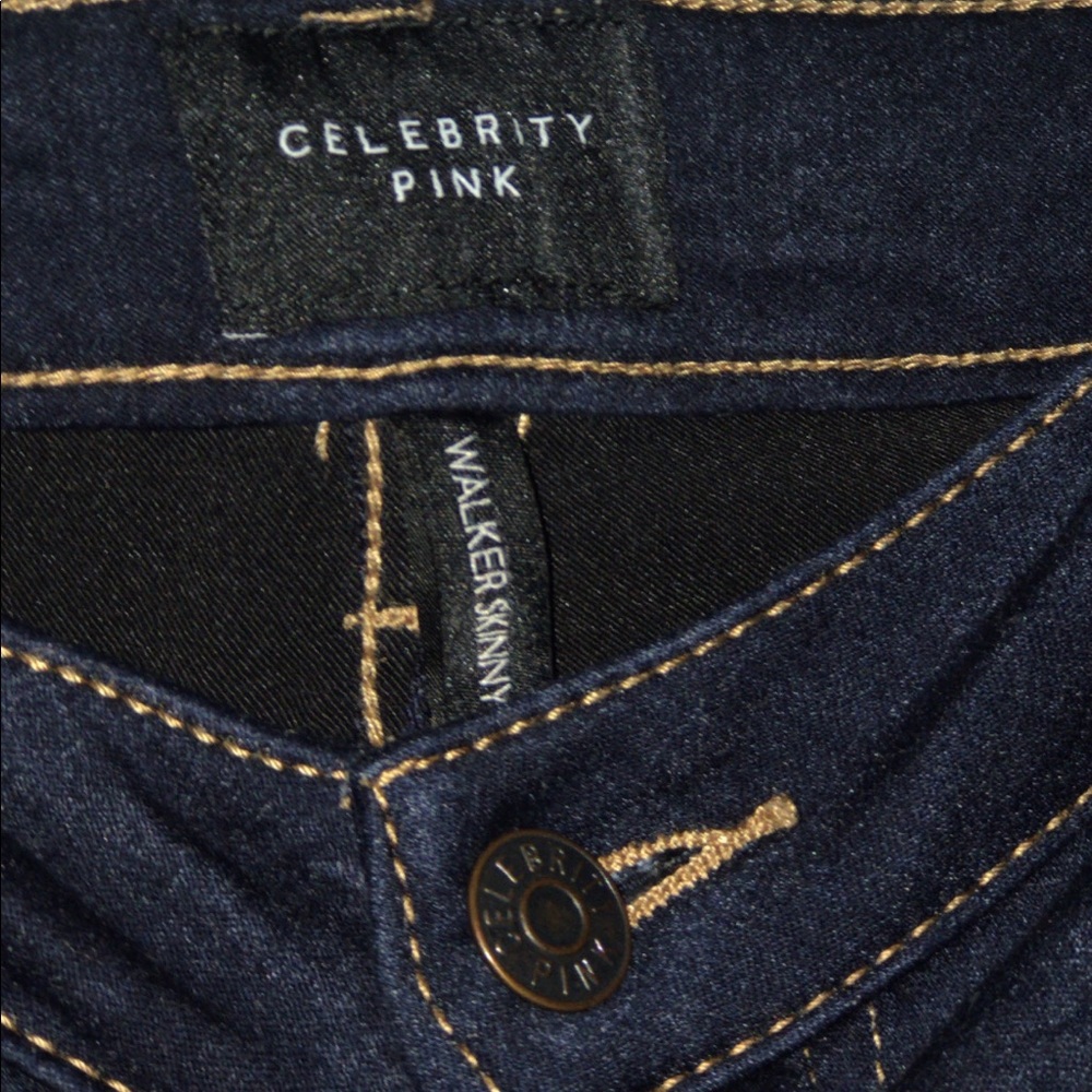 Super skinny jeans